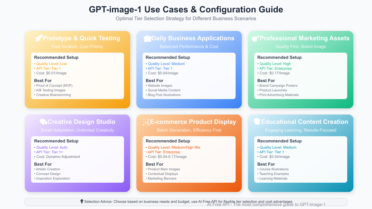 Use Case Scenarios