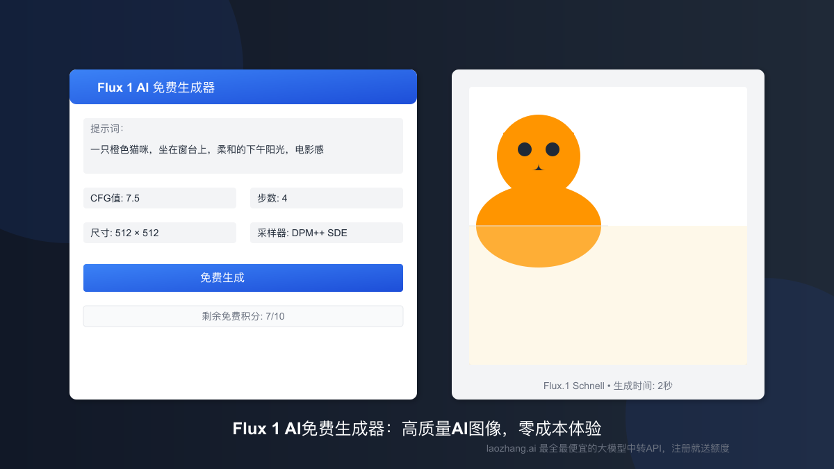Flux 1 AI免费生成器完全指南：使用教程、平台对比与最佳实践2025