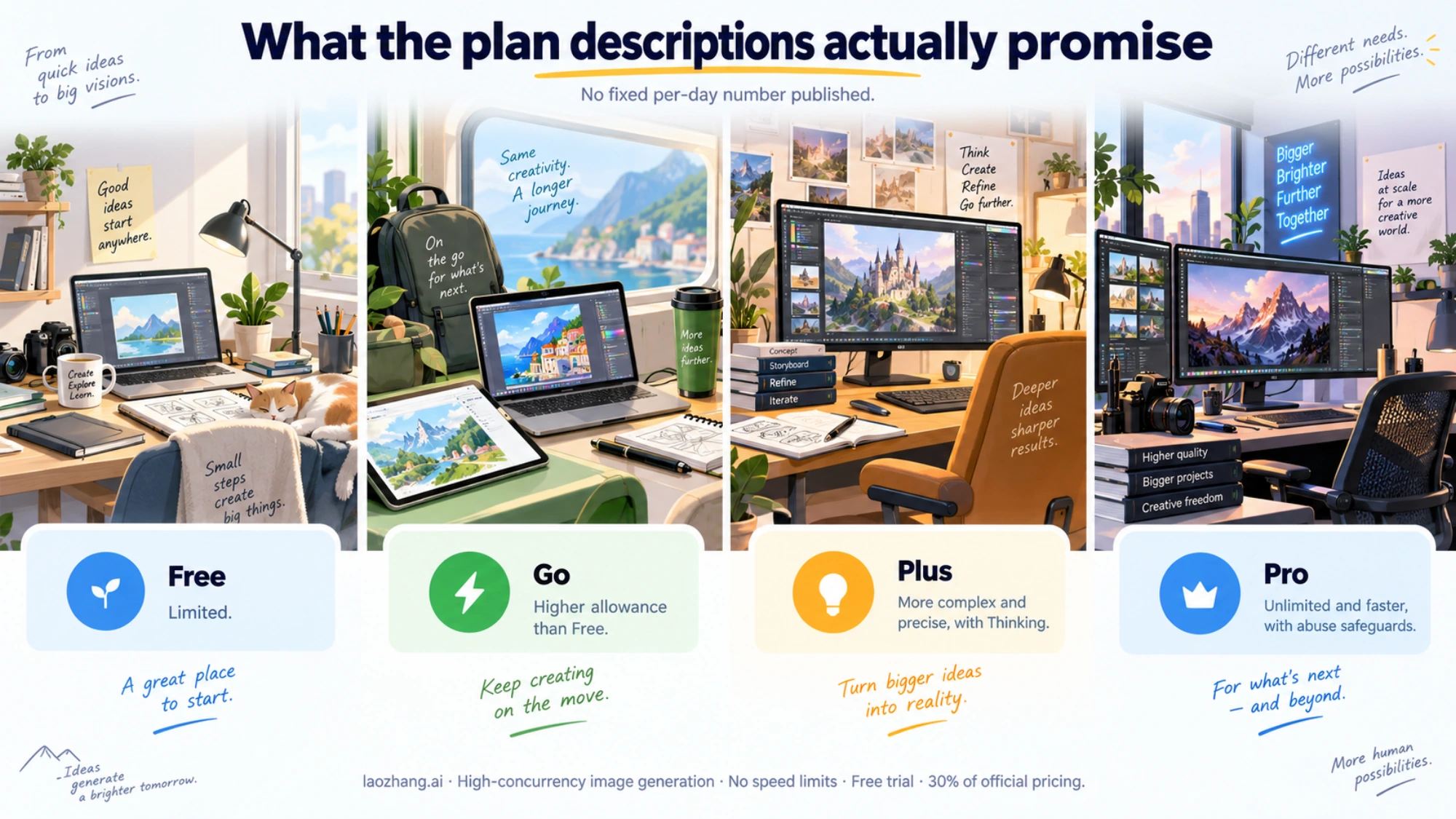 ChatGPT Free Plan Image Generation Limits 2026: Per Day, Reset Time ...