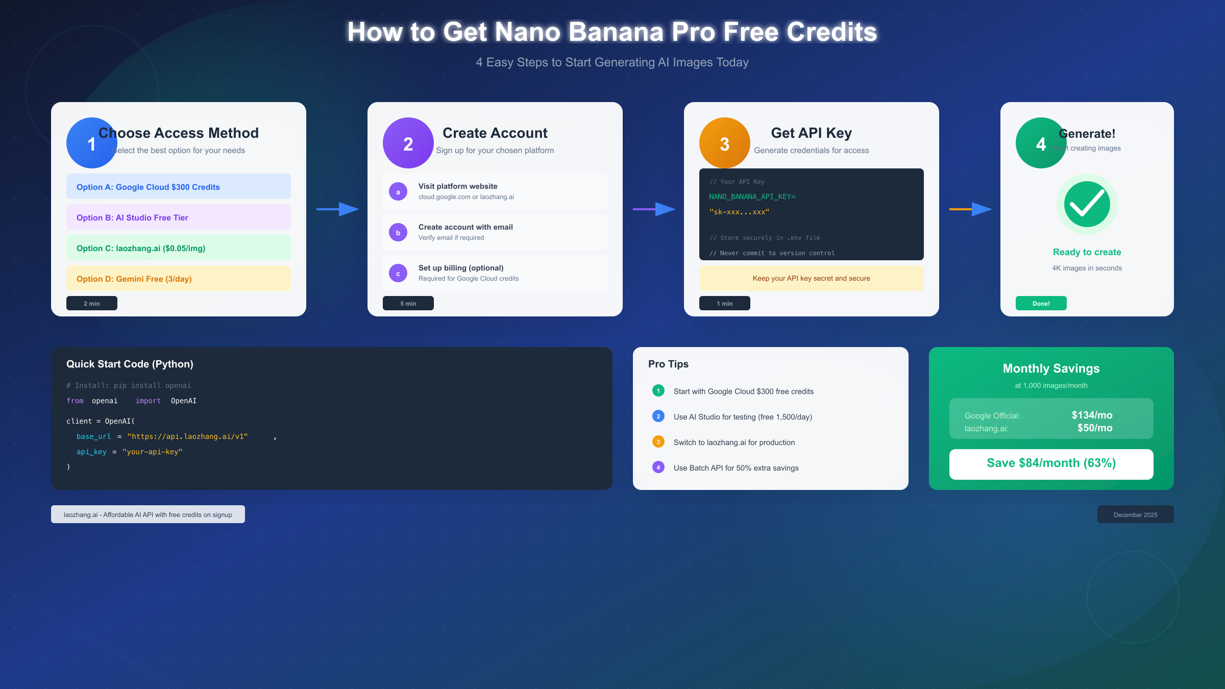How to Get Nano Banana Pro Access