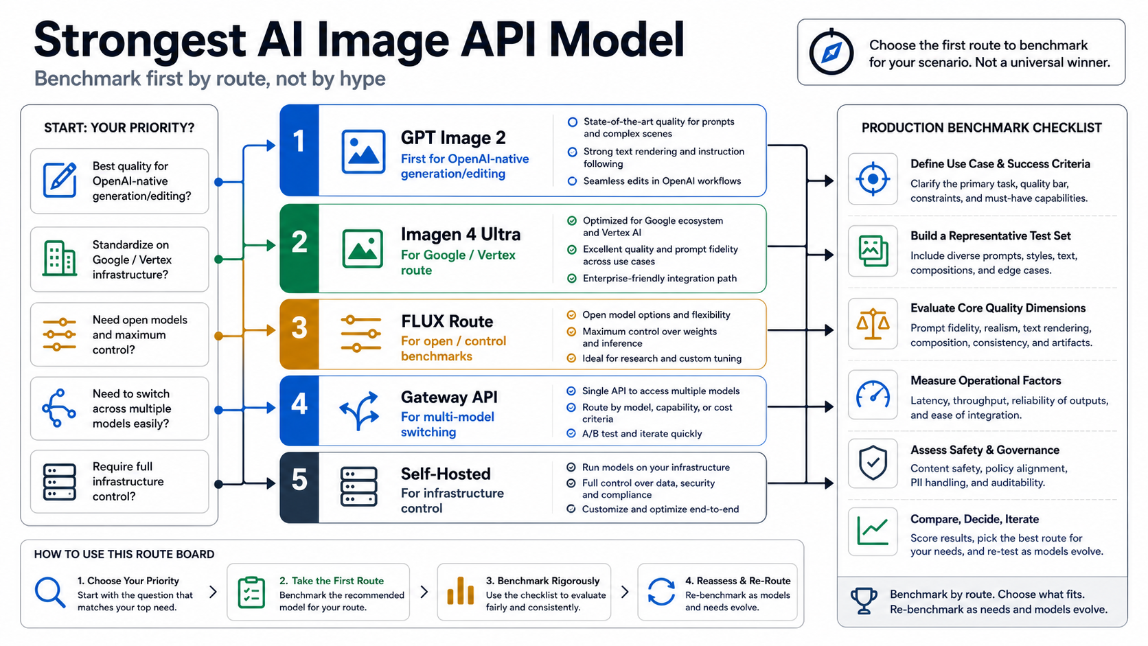 Strongest AI Image API Model in 2026: GPT Image 2 First, Not Always