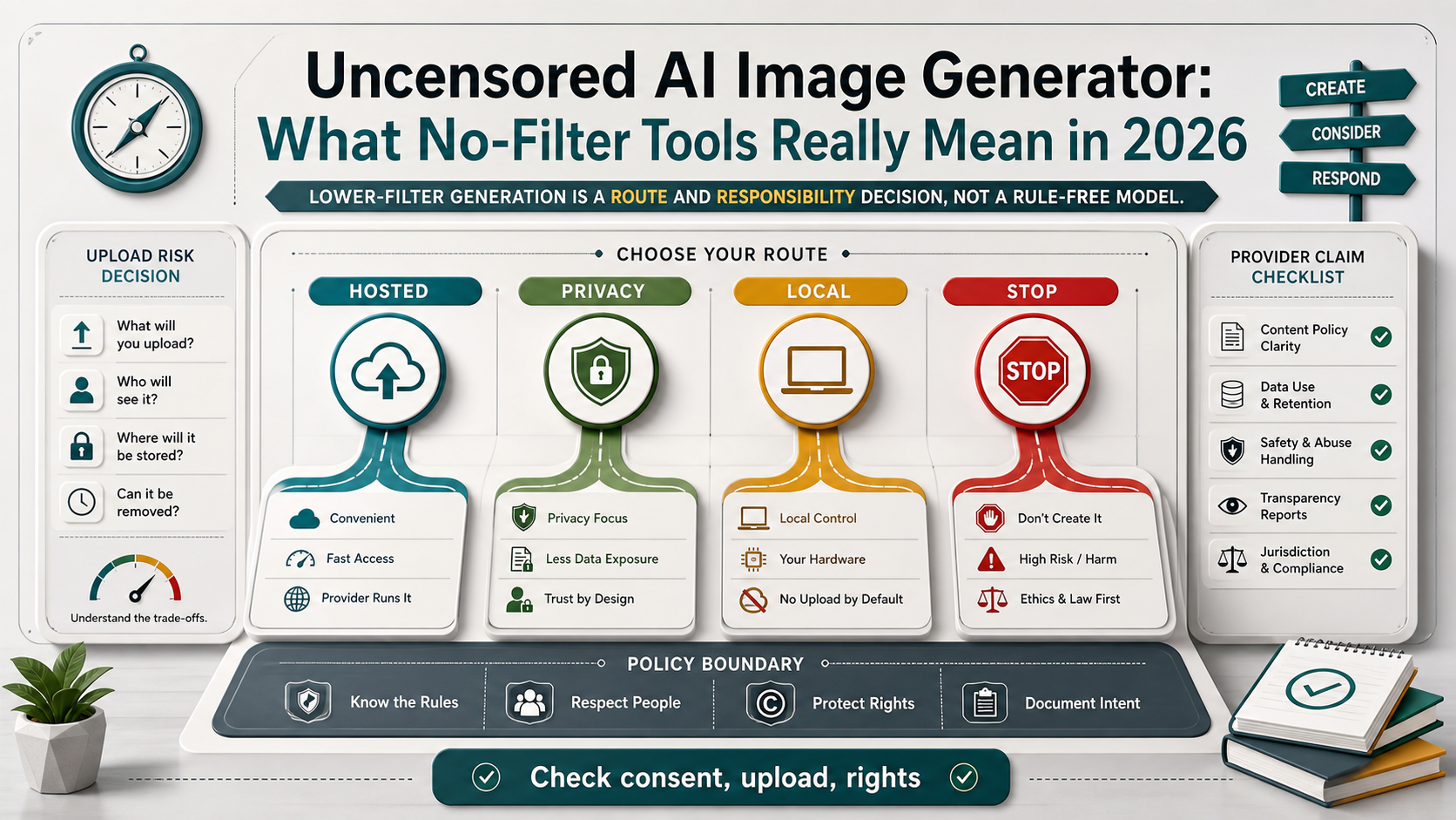 Uncensored AI Image Generator: What No-Filter Tools Really Mean in 2026