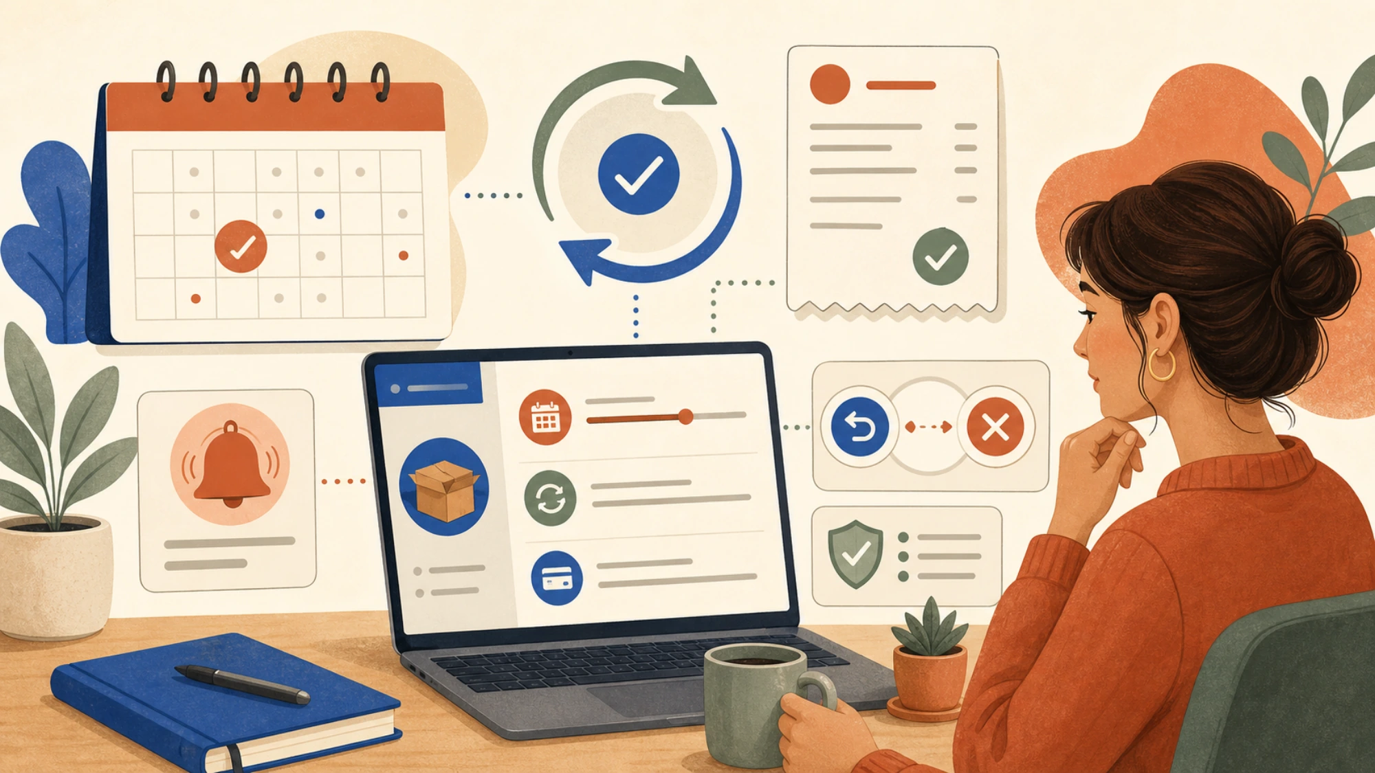 Datos de facturación que hay que guardar antes de activar una oferta de Claude Pro