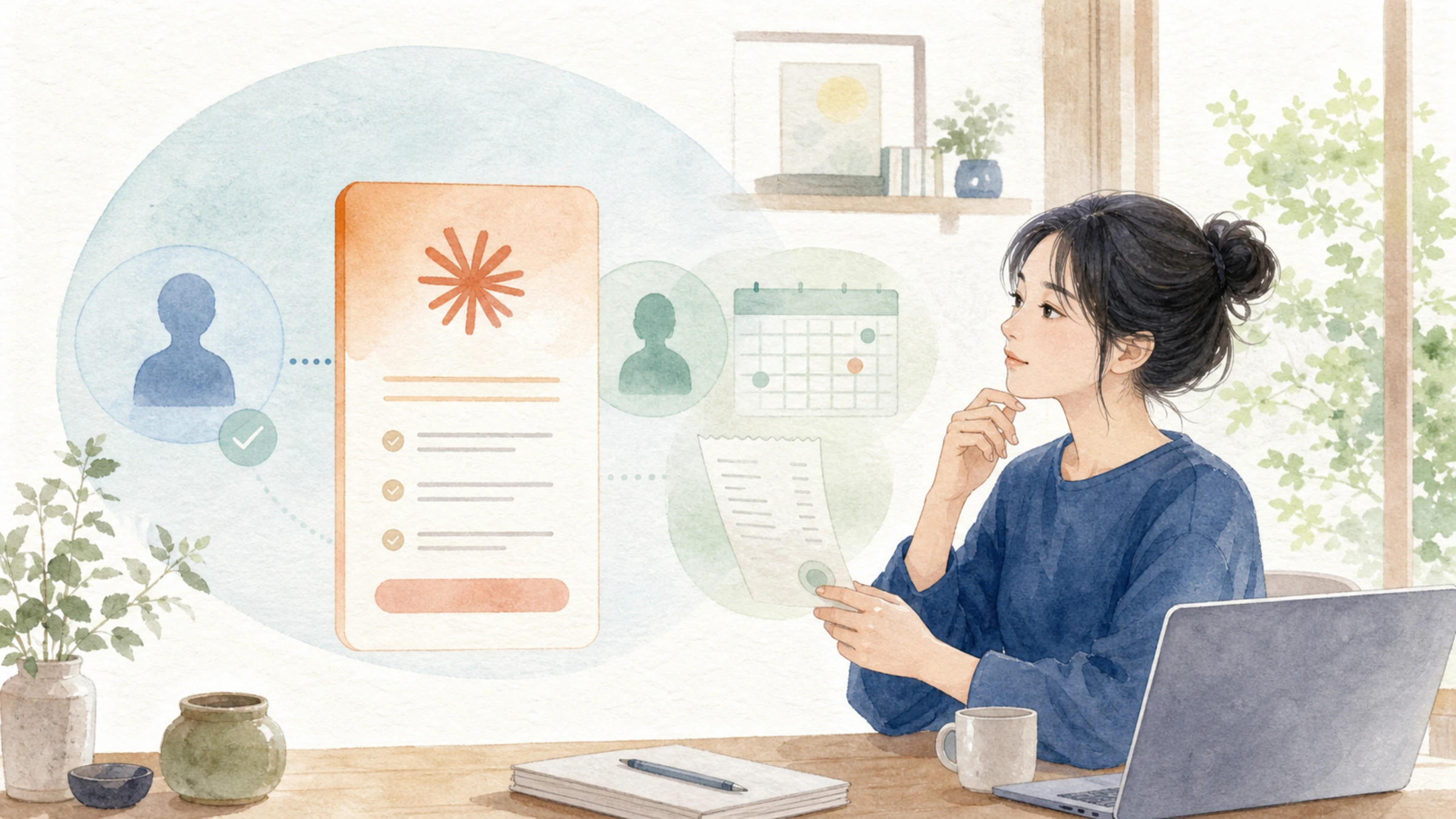 Claude Proの無料体験をアカウント画面と更新条件から確認するガイド