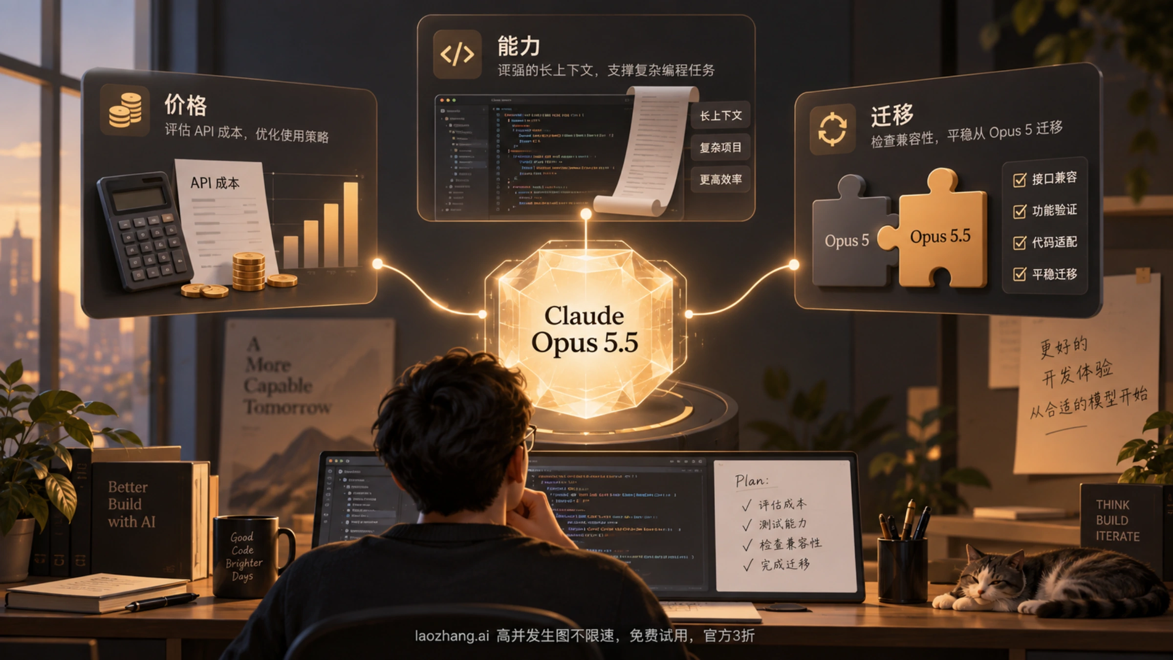 开发者审视 Claude Opus 5.5 的 API 费用、编程能力与迁移兼容性