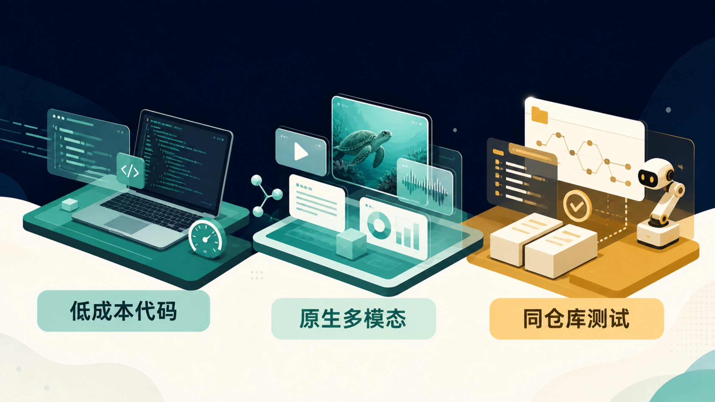 DeepSeek V4 Flash、Kimi K3 与 GLM-5.2 的三路选型图