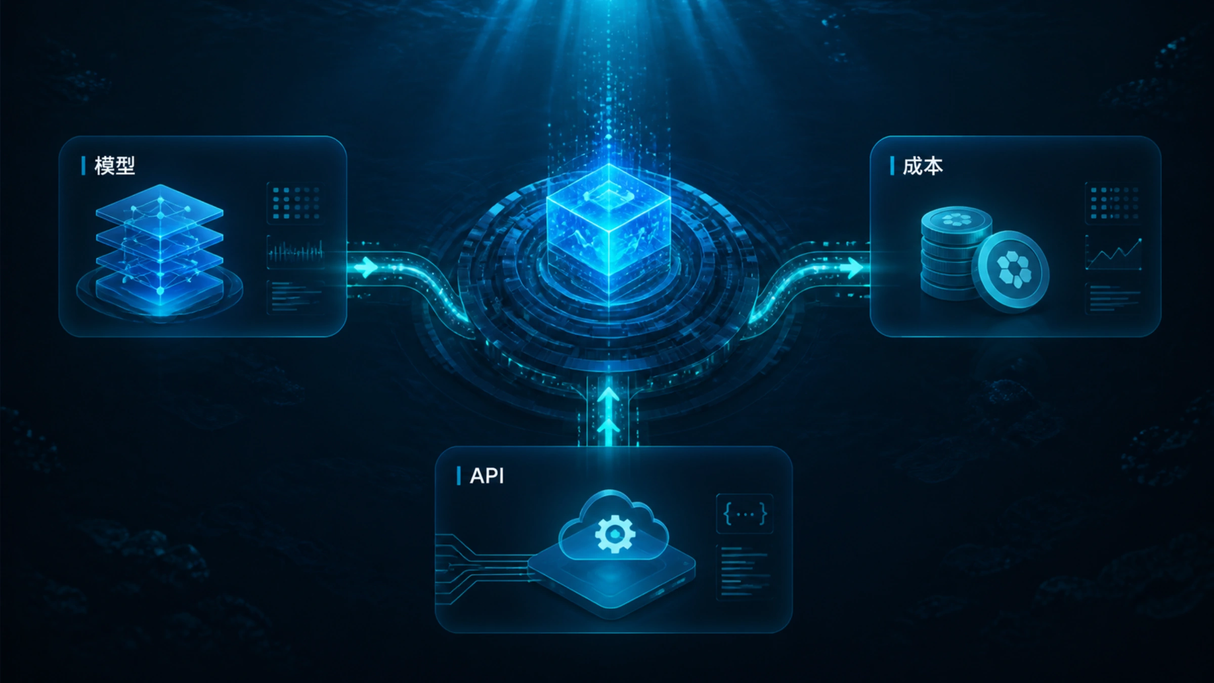 DeepSeek V4 Pro 的模型身份、成本与 API 接入决策图